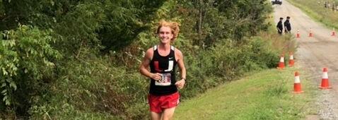 Matthew Minton, Union cross country